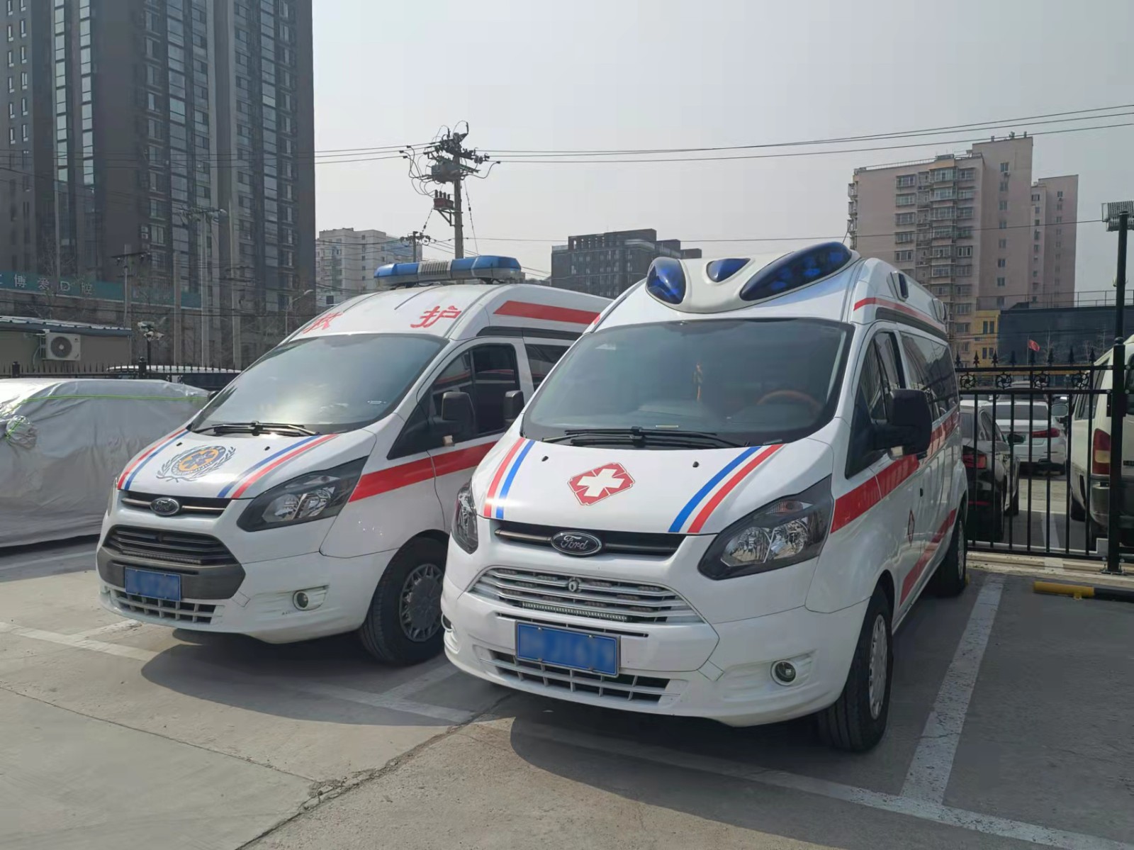 仪陇县救护车转院